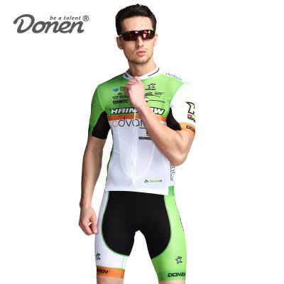 China Donen PRO Breathable Long Sleeve Cycling Jersey for sale