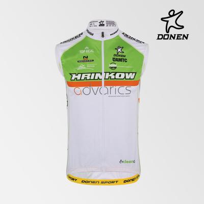 China Antibacterial Donen 2015 New Design Sleeveless Cycling Wear for sale