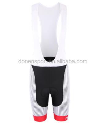 China New Arrival Specialized Sublimation Printing Stripe Bib Recycling Tights Antibacterial for sale