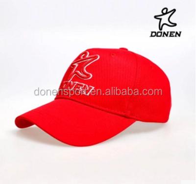 China Donen 2017 New Design Fashion Casual Wear Red Cycling Hat Antibacterial With Sublimation for sale