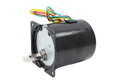 China 60KTYZ AC 120v Low Speed High Torque Synchronous Motor 30 Rpm 110v 60hz 220V for sale