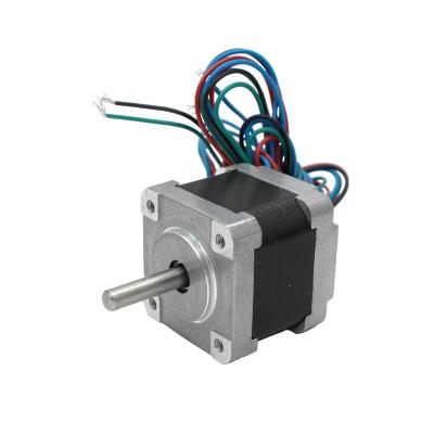 Chine phase 52mm du couple 2 de haute de la NEMA 17 de Hybrid Stepping Motor de l'imprimante 3D à vendre