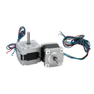 Cina Minimo 35MM 0.7A 0.05N.M 7oz di Stepper Motor Noise della stampante di Diy 3d dentro in vendita