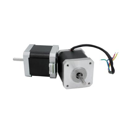 China NEMA 11 NEMA 14 Nema 17 Stepper Motor For 3d Printer Bipolar Or Unipolar 1.8 for sale