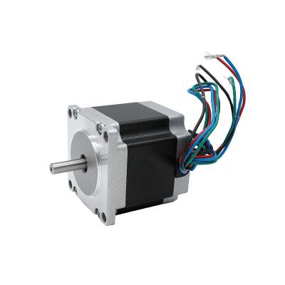 China 57mm NEMA 23 Hybride Stepper Motor 2 fase 30 Kg Cm 425 Oz Te koop