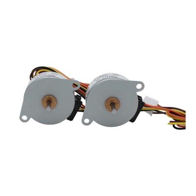 China 35MM 24V 4 Bewegungsdauerhafter Schrittmotor des Phasen-Mikroschrittmotor-35by412 für Drucker zu verkaufen