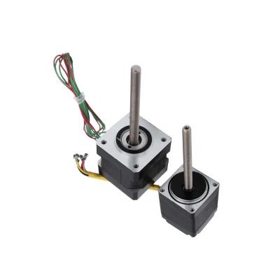 China Nema17 42MM Hybride Lineaire Stepper Motor voor CNC Machine 2 fase 1,8 Graad Te koop