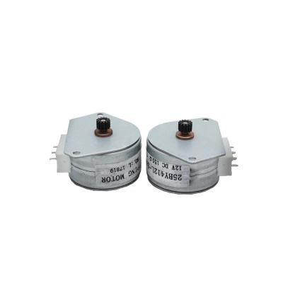 Китай Управление униполярное 12V 25MM клапана Stepper мотора высокого вращающего момента мини продается