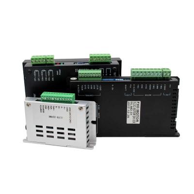 China Schrittmotor-Prüfer-Card Driver Wechselstrom-DC 12v NEMA 23 NEMA-17 NEMA-34 zu verkaufen