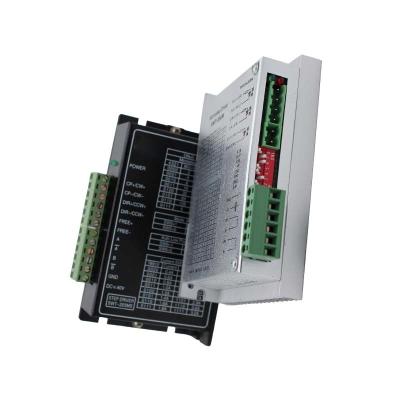 China Hybrid Digital Stepper Motor Driver For Cnc Machine Nema 23 Motor Controller for sale