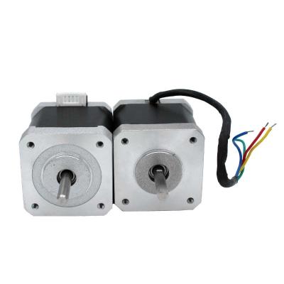 China 42mm hybride-Typestepper Motor voor Gravuremachine 0.34nm Te koop