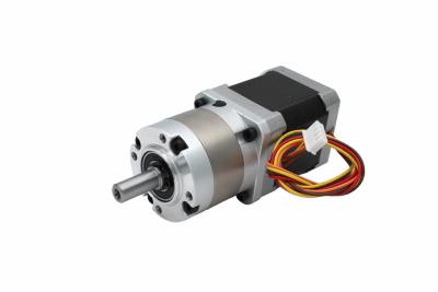 China High Torque Hybrid Stepper Motor Design NEMA 14 Gearbox 35mm for sale