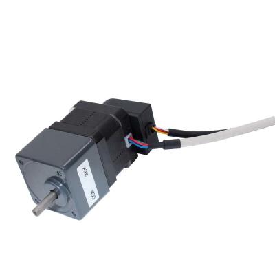 China 3d Printer Nema 17 Planetarische Versnellingsbakstepper Motor 42mm Nema 17 Stepper Motor Te koop