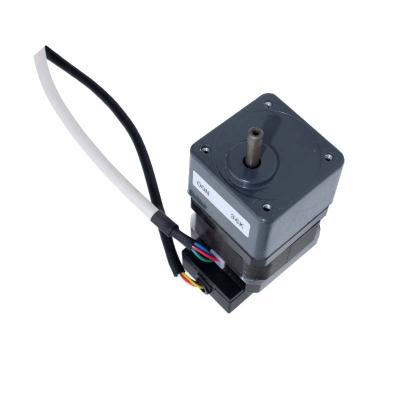 China Nema 17 Planetarische Versnellingsbakstepper Motor Hoge Torsie 34mm 1,8 24N.M Cnc Hybrid Te koop