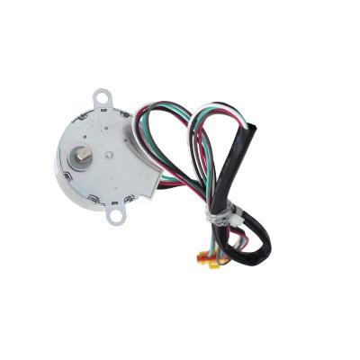 Chine moteurs à engrenages de pas de 35byj46 Mini Geared Stepper Motor 12V pour l'appareil ménager 40Ω à vendre