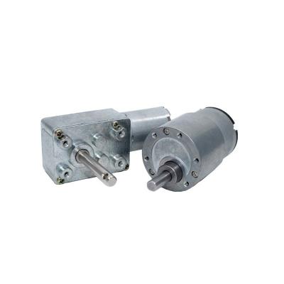 Китай Gearmotor Dc вращающего момента 6V 12V 24V небольшой почищенный щеткой высокий с кодировщиком для автоматического переключателя двери продается