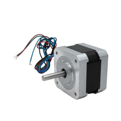 China Bipolaire Hybride Stepper Motor Nema 42 voor de Reclame van Materiaal 0.8nm Te koop