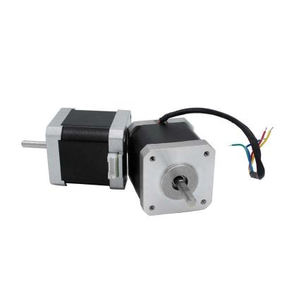 China Kader Nema 42 Stepper Motor met Codeur voor CNC Gravuremachine 42mm Te koop