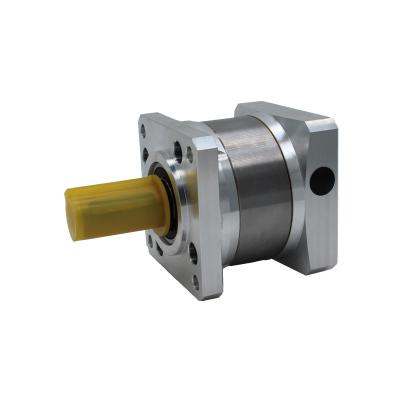 China Mini Planetary Gearbox DC-Bewegungsgang-Verhältnis 1/5 1/10 1/20 hohes reibendes Quadrat zu verkaufen