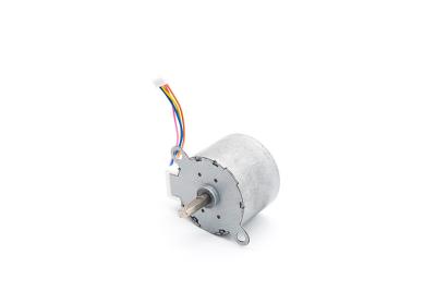 China 50mm Reluctance Motor with Static Magnets for High-Speed Applications 0.6A Rate Current for sale