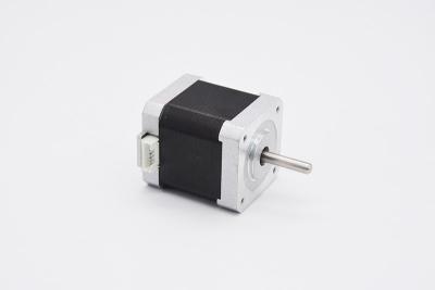 China 150 mm hybride bipolaire stapmotor voor een soepele en nauwkeurige beweging Te koop