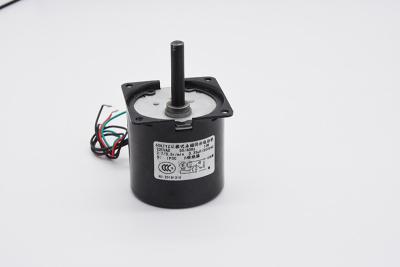 China TEFC Enclosure Synchronous Motor for IP55 Protection Class with 50MM Motor Diameter for sale