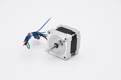 China Flame Safety Device Hybrid Two-phase Synchronous Motor with 4 Leads for sale