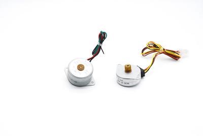 中国 UL1007 Cable Type Miniature Stepping Motor with 1.8° Step Angle 販売のため