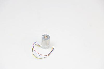 中国 1.8 Degrees Step Angle Ball Screw Stepper Motor for High Precision Applications 販売のため