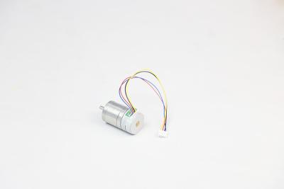 中国 8.0 Nm Tolerance Torque Gearbox Stepper Motor with IP40 Rating and 19mm Shaft Length 販売のため