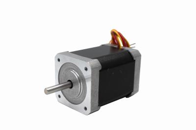 China Resistência ao isolamento 100MΩMin.500VDC Motor híbrido passo a passo com dispositivo de segurança à venda