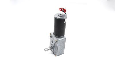 China 2500 rpm belasting snelheid gelijkstroommotor reducers met 1 48 reductie ratio voor hoge prestaties Te koop