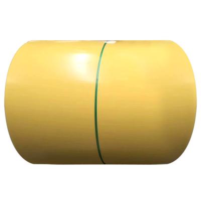 China Roofing Tile RAL PPGI Coil Exporter , ppgl Print / Desinged Colors Coated Steel Coil PPGI Sheet In Coil For Roofing Building for sale