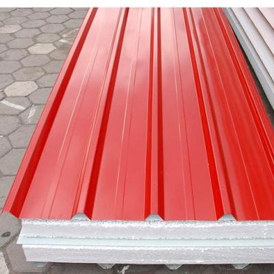 China Building and Construction Materials China express zinc roofing sheet/galvanized steel plastic flat sheet roof /insulated roof sheets price per sheet for sale