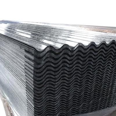 China Corrosion resistance corrugated zinc roofing sheet design for sale steel zinc roof sheet/tile price best price color for sale