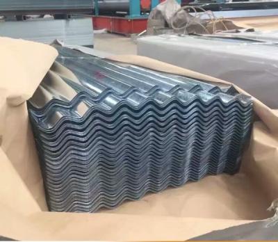 China Contemporary Gi gl galvalume corrugated zinc coated roofing material Ukraine Poland Europe galvanized steel iron sheet plate for sale