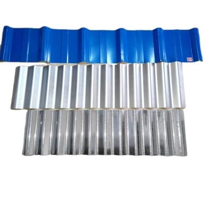 China Roofing Sheet Color Roofing Steel Sheets / Color Coated Corrugated Roofing Sheet Price In Uganda for sale