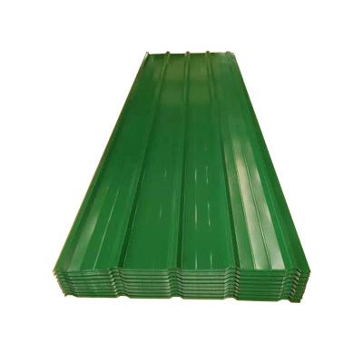 China Construction china colored corrugated galvanized steel sheet/galvalume sheet sheet/aluzinc color coating roofing price per ton for sale