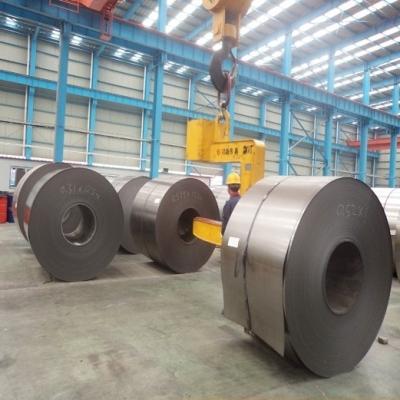 China High Quality Official Website SS300 SS400 Flange Plate Mild Cold Rolled Steel Coil Drop Boats For Sale Price Per Kg for sale