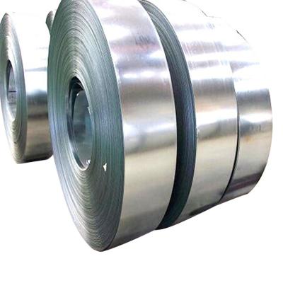 China Flange plate gi strip galvanized steel strapping , zinc coating steel gi strips in roll for sale