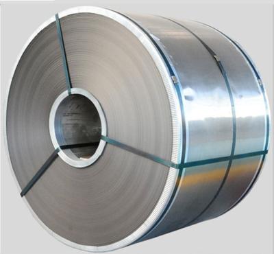 China Main Flange Plate Quality Deep Drawing Cold Rolled Steel Coils for sale