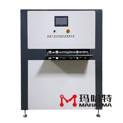 China Building Material Shops Leveling Machine Precision Copper Straightening Machine for sale