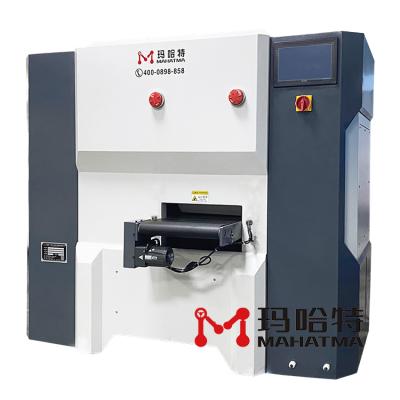 China Building Material Shops CNC Leveling Machine For Thin Sheets Width And Thickness Can Be Customized for sale