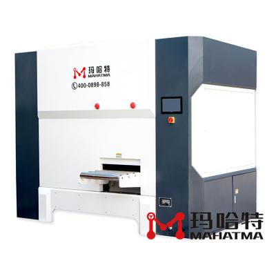 China Building Material Shops Cheap Price Automatic Leveling Machine For Thick Plates for sale