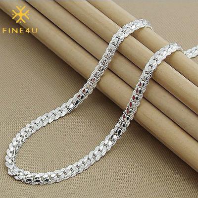 China Hiphop Whip Gold Plated Necklace Herringbone Thick Flat Chain Hiphop SNAKE Pendant Necklaces for sale