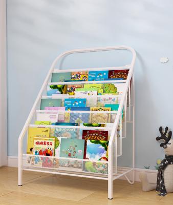 China Modern Style Stocked Storage Shelf Kids Shelf for sale