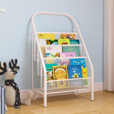 China DSH Style Storage Shelf Kids Modern Book Shelves for sale