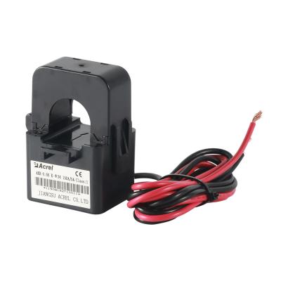 China Miniature Current Transformer Single/Three Phase Current High Quality Indoor Split Core Current Transformer Low Voltage for sale