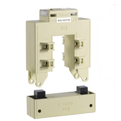 China Acrel Akh-0.66k-100*40 Ct Current Current Transformer Split Core Current Convenient Installation Without Dismantling Other Parts for sale