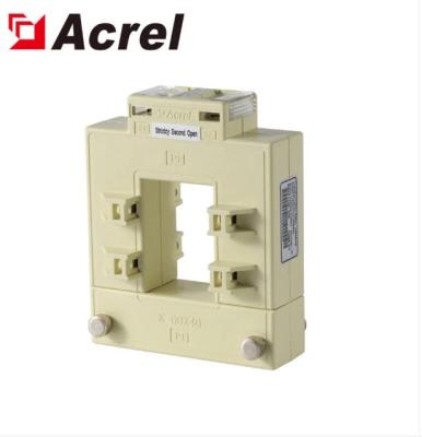 China AC Current Current Transducer Acrel AKH-0.66K-60*40 Open Type AC Sensor Current Transformer Without Dismantling Other Parts for sale